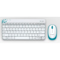 Logitech MK240 USB Wireless Keyboard + Mouse